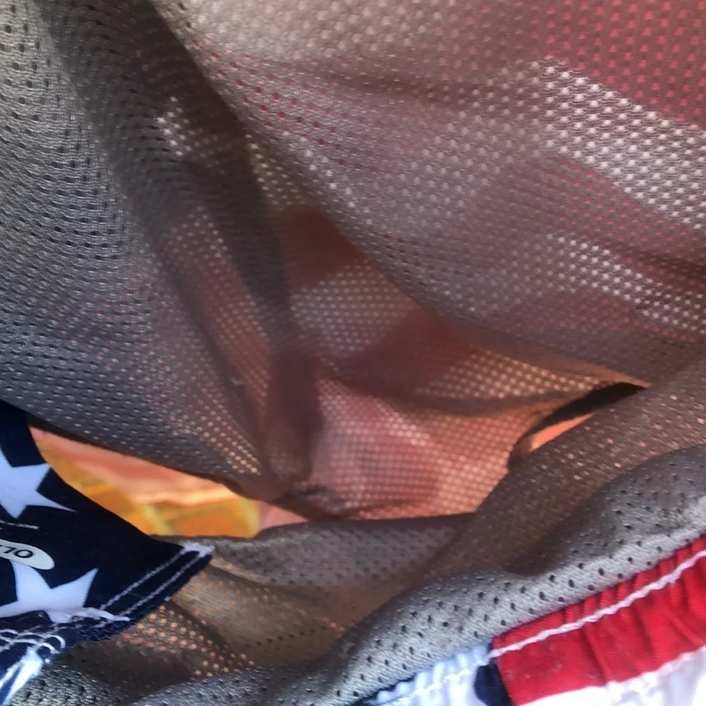 American flag 🇺🇸 swim trunks